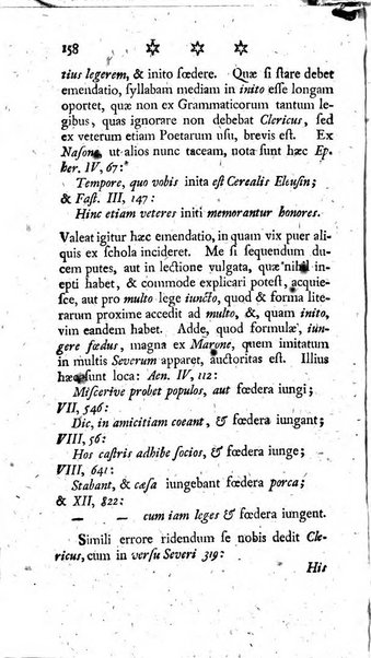 Miscellanea Lipsiensia nova, ad incrementum scientiarum, ab his qui sunt in colligendis Eruditorum novis actis occupati per partes publicata. Edendi consilium suscepit, sua nonnulla passim addidit, praefationem, qua instituti ratio explicatur, praemisit Frider. Otto Menckenius phil et I.V. Doctor