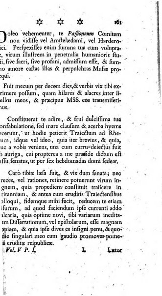 Miscellanea Lipsiensia nova, ad incrementum scientiarum, ab his qui sunt in colligendis Eruditorum novis actis occupati per partes publicata. Edendi consilium suscepit, sua nonnulla passim addidit, praefationem, qua instituti ratio explicatur, praemisit Frider. Otto Menckenius phil et I.V. Doctor