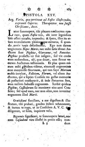 Miscellanea Lipsiensia nova, ad incrementum scientiarum, ab his qui sunt in colligendis Eruditorum novis actis occupati per partes publicata. Edendi consilium suscepit, sua nonnulla passim addidit, praefationem, qua instituti ratio explicatur, praemisit Frider. Otto Menckenius phil et I.V. Doctor