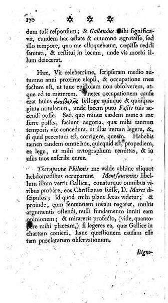 Miscellanea Lipsiensia nova, ad incrementum scientiarum, ab his qui sunt in colligendis Eruditorum novis actis occupati per partes publicata. Edendi consilium suscepit, sua nonnulla passim addidit, praefationem, qua instituti ratio explicatur, praemisit Frider. Otto Menckenius phil et I.V. Doctor