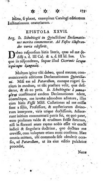 Miscellanea Lipsiensia nova, ad incrementum scientiarum, ab his qui sunt in colligendis Eruditorum novis actis occupati per partes publicata. Edendi consilium suscepit, sua nonnulla passim addidit, praefationem, qua instituti ratio explicatur, praemisit Frider. Otto Menckenius phil et I.V. Doctor