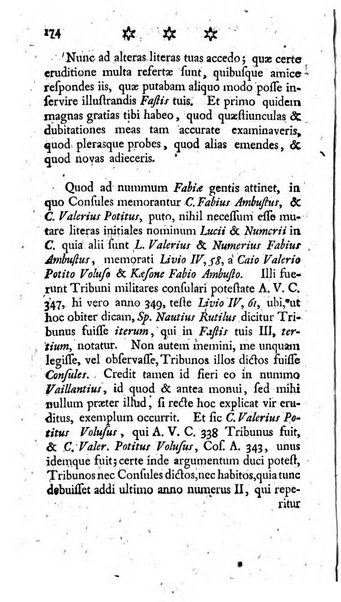 Miscellanea Lipsiensia nova, ad incrementum scientiarum, ab his qui sunt in colligendis Eruditorum novis actis occupati per partes publicata. Edendi consilium suscepit, sua nonnulla passim addidit, praefationem, qua instituti ratio explicatur, praemisit Frider. Otto Menckenius phil et I.V. Doctor