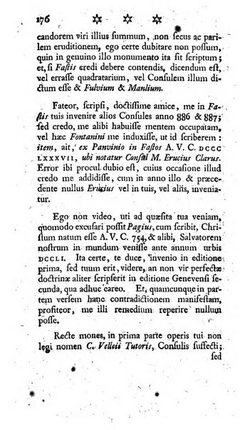 Miscellanea Lipsiensia nova, ad incrementum scientiarum, ab his qui sunt in colligendis Eruditorum novis actis occupati per partes publicata. Edendi consilium suscepit, sua nonnulla passim addidit, praefationem, qua instituti ratio explicatur, praemisit Frider. Otto Menckenius phil et I.V. Doctor