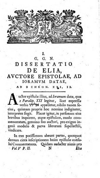 Miscellanea Lipsiensia nova, ad incrementum scientiarum, ab his qui sunt in colligendis Eruditorum novis actis occupati per partes publicata. Edendi consilium suscepit, sua nonnulla passim addidit, praefationem, qua instituti ratio explicatur, praemisit Frider. Otto Menckenius phil et I.V. Doctor