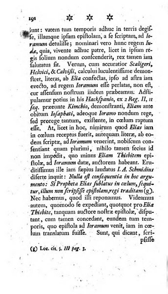 Miscellanea Lipsiensia nova, ad incrementum scientiarum, ab his qui sunt in colligendis Eruditorum novis actis occupati per partes publicata. Edendi consilium suscepit, sua nonnulla passim addidit, praefationem, qua instituti ratio explicatur, praemisit Frider. Otto Menckenius phil et I.V. Doctor