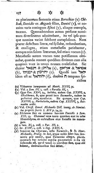 Miscellanea Lipsiensia nova, ad incrementum scientiarum, ab his qui sunt in colligendis Eruditorum novis actis occupati per partes publicata. Edendi consilium suscepit, sua nonnulla passim addidit, praefationem, qua instituti ratio explicatur, praemisit Frider. Otto Menckenius phil et I.V. Doctor