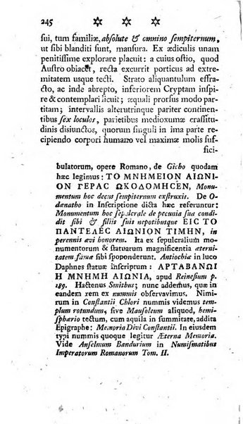 Miscellanea Lipsiensia nova, ad incrementum scientiarum, ab his qui sunt in colligendis Eruditorum novis actis occupati per partes publicata. Edendi consilium suscepit, sua nonnulla passim addidit, praefationem, qua instituti ratio explicatur, praemisit Frider. Otto Menckenius phil et I.V. Doctor