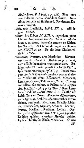 Miscellanea Lipsiensia nova, ad incrementum scientiarum, ab his qui sunt in colligendis Eruditorum novis actis occupati per partes publicata. Edendi consilium suscepit, sua nonnulla passim addidit, praefationem, qua instituti ratio explicatur, praemisit Frider. Otto Menckenius phil et I.V. Doctor