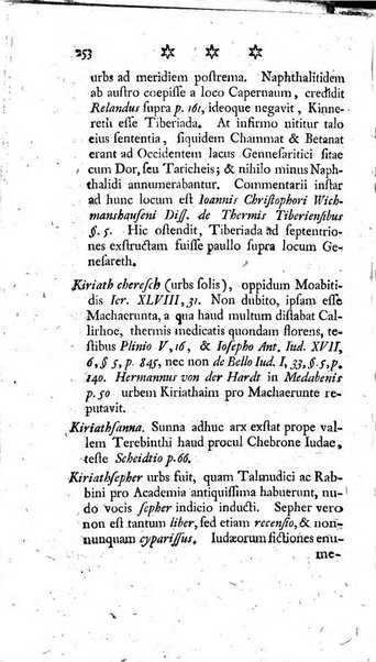 Miscellanea Lipsiensia nova, ad incrementum scientiarum, ab his qui sunt in colligendis Eruditorum novis actis occupati per partes publicata. Edendi consilium suscepit, sua nonnulla passim addidit, praefationem, qua instituti ratio explicatur, praemisit Frider. Otto Menckenius phil et I.V. Doctor