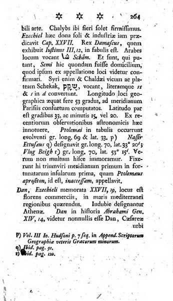 Miscellanea Lipsiensia nova, ad incrementum scientiarum, ab his qui sunt in colligendis Eruditorum novis actis occupati per partes publicata. Edendi consilium suscepit, sua nonnulla passim addidit, praefationem, qua instituti ratio explicatur, praemisit Frider. Otto Menckenius phil et I.V. Doctor