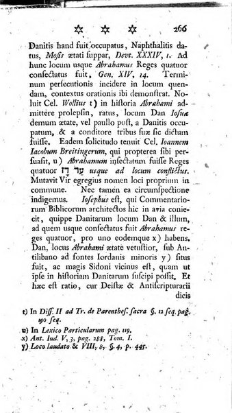 Miscellanea Lipsiensia nova, ad incrementum scientiarum, ab his qui sunt in colligendis Eruditorum novis actis occupati per partes publicata. Edendi consilium suscepit, sua nonnulla passim addidit, praefationem, qua instituti ratio explicatur, praemisit Frider. Otto Menckenius phil et I.V. Doctor