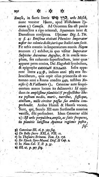 Miscellanea Lipsiensia nova, ad incrementum scientiarum, ab his qui sunt in colligendis Eruditorum novis actis occupati per partes publicata. Edendi consilium suscepit, sua nonnulla passim addidit, praefationem, qua instituti ratio explicatur, praemisit Frider. Otto Menckenius phil et I.V. Doctor