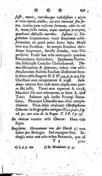 Miscellanea Lipsiensia nova, ad incrementum scientiarum, ab his qui sunt in colligendis Eruditorum novis actis occupati per partes publicata. Edendi consilium suscepit, sua nonnulla passim addidit, praefationem, qua instituti ratio explicatur, praemisit Frider. Otto Menckenius phil et I.V. Doctor