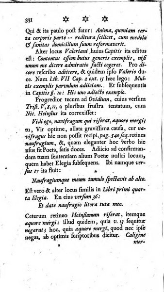 Miscellanea Lipsiensia nova, ad incrementum scientiarum, ab his qui sunt in colligendis Eruditorum novis actis occupati per partes publicata. Edendi consilium suscepit, sua nonnulla passim addidit, praefationem, qua instituti ratio explicatur, praemisit Frider. Otto Menckenius phil et I.V. Doctor