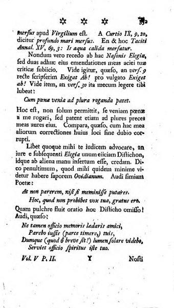 Miscellanea Lipsiensia nova, ad incrementum scientiarum, ab his qui sunt in colligendis Eruditorum novis actis occupati per partes publicata. Edendi consilium suscepit, sua nonnulla passim addidit, praefationem, qua instituti ratio explicatur, praemisit Frider. Otto Menckenius phil et I.V. Doctor