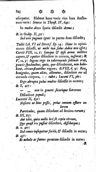 Miscellanea Lipsiensia nova, ad incrementum scientiarum, ab his qui sunt in colligendis Eruditorum novis actis occupati per partes publicata. Edendi consilium suscepit, sua nonnulla passim addidit, praefationem, qua instituti ratio explicatur, praemisit Frider. Otto Menckenius phil et I.V. Doctor