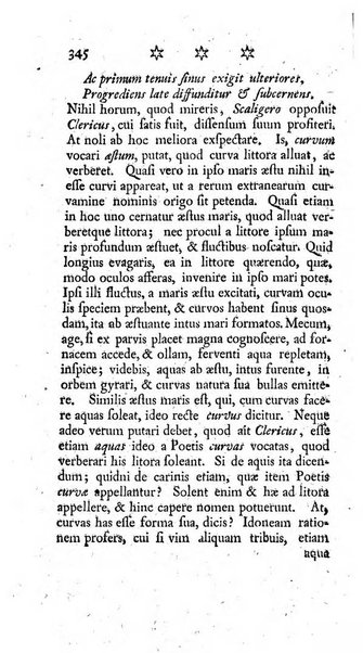 Miscellanea Lipsiensia nova, ad incrementum scientiarum, ab his qui sunt in colligendis Eruditorum novis actis occupati per partes publicata. Edendi consilium suscepit, sua nonnulla passim addidit, praefationem, qua instituti ratio explicatur, praemisit Frider. Otto Menckenius phil et I.V. Doctor