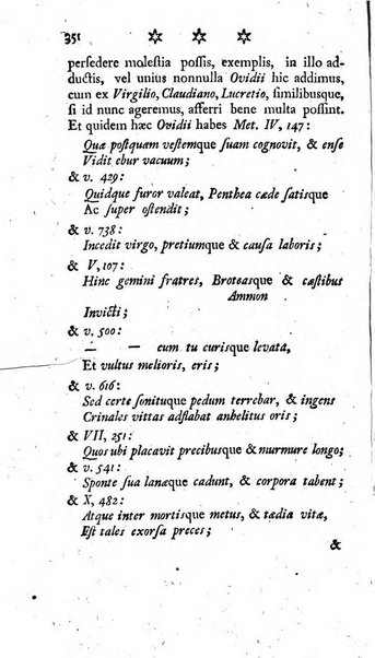 Miscellanea Lipsiensia nova, ad incrementum scientiarum, ab his qui sunt in colligendis Eruditorum novis actis occupati per partes publicata. Edendi consilium suscepit, sua nonnulla passim addidit, praefationem, qua instituti ratio explicatur, praemisit Frider. Otto Menckenius phil et I.V. Doctor