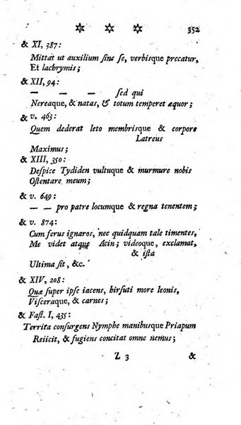 Miscellanea Lipsiensia nova, ad incrementum scientiarum, ab his qui sunt in colligendis Eruditorum novis actis occupati per partes publicata. Edendi consilium suscepit, sua nonnulla passim addidit, praefationem, qua instituti ratio explicatur, praemisit Frider. Otto Menckenius phil et I.V. Doctor