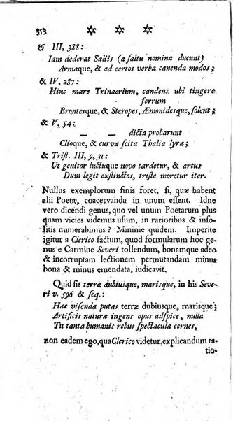 Miscellanea Lipsiensia nova, ad incrementum scientiarum, ab his qui sunt in colligendis Eruditorum novis actis occupati per partes publicata. Edendi consilium suscepit, sua nonnulla passim addidit, praefationem, qua instituti ratio explicatur, praemisit Frider. Otto Menckenius phil et I.V. Doctor