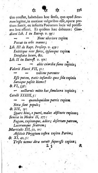 Miscellanea Lipsiensia nova, ad incrementum scientiarum, ab his qui sunt in colligendis Eruditorum novis actis occupati per partes publicata. Edendi consilium suscepit, sua nonnulla passim addidit, praefationem, qua instituti ratio explicatur, praemisit Frider. Otto Menckenius phil et I.V. Doctor