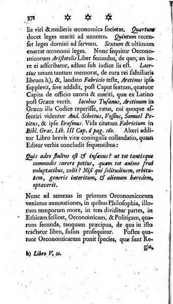 Miscellanea Lipsiensia nova, ad incrementum scientiarum, ab his qui sunt in colligendis Eruditorum novis actis occupati per partes publicata. Edendi consilium suscepit, sua nonnulla passim addidit, praefationem, qua instituti ratio explicatur, praemisit Frider. Otto Menckenius phil et I.V. Doctor