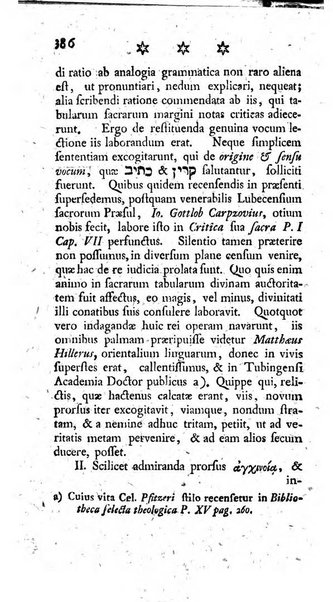 Miscellanea Lipsiensia nova, ad incrementum scientiarum, ab his qui sunt in colligendis Eruditorum novis actis occupati per partes publicata. Edendi consilium suscepit, sua nonnulla passim addidit, praefationem, qua instituti ratio explicatur, praemisit Frider. Otto Menckenius phil et I.V. Doctor