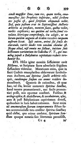 Miscellanea Lipsiensia nova, ad incrementum scientiarum, ab his qui sunt in colligendis Eruditorum novis actis occupati per partes publicata. Edendi consilium suscepit, sua nonnulla passim addidit, praefationem, qua instituti ratio explicatur, praemisit Frider. Otto Menckenius phil et I.V. Doctor