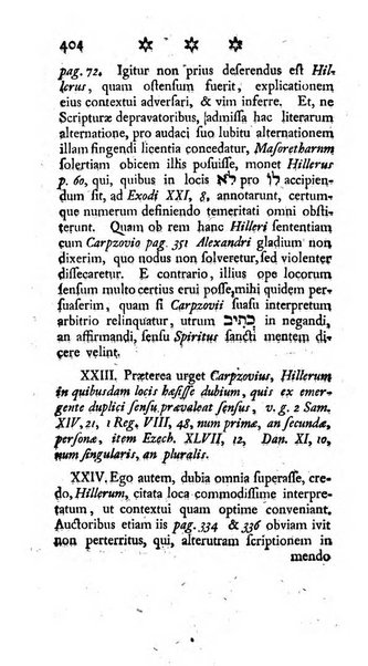 Miscellanea Lipsiensia nova, ad incrementum scientiarum, ab his qui sunt in colligendis Eruditorum novis actis occupati per partes publicata. Edendi consilium suscepit, sua nonnulla passim addidit, praefationem, qua instituti ratio explicatur, praemisit Frider. Otto Menckenius phil et I.V. Doctor