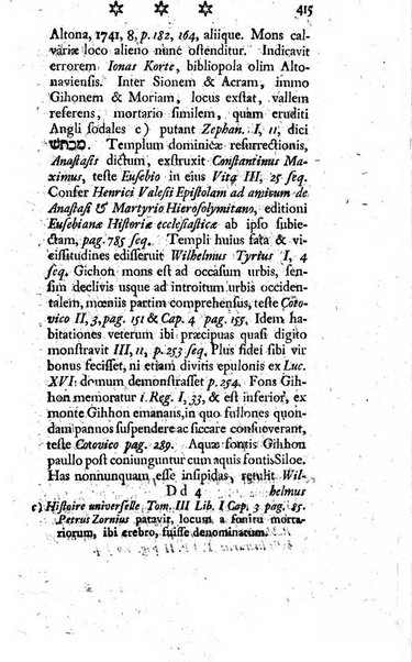 Miscellanea Lipsiensia nova, ad incrementum scientiarum, ab his qui sunt in colligendis Eruditorum novis actis occupati per partes publicata. Edendi consilium suscepit, sua nonnulla passim addidit, praefationem, qua instituti ratio explicatur, praemisit Frider. Otto Menckenius phil et I.V. Doctor