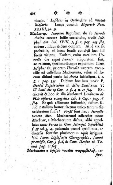 Miscellanea Lipsiensia nova, ad incrementum scientiarum, ab his qui sunt in colligendis Eruditorum novis actis occupati per partes publicata. Edendi consilium suscepit, sua nonnulla passim addidit, praefationem, qua instituti ratio explicatur, praemisit Frider. Otto Menckenius phil et I.V. Doctor