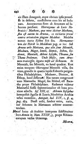 Miscellanea Lipsiensia nova, ad incrementum scientiarum, ab his qui sunt in colligendis Eruditorum novis actis occupati per partes publicata. Edendi consilium suscepit, sua nonnulla passim addidit, praefationem, qua instituti ratio explicatur, praemisit Frider. Otto Menckenius phil et I.V. Doctor