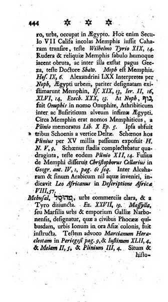 Miscellanea Lipsiensia nova, ad incrementum scientiarum, ab his qui sunt in colligendis Eruditorum novis actis occupati per partes publicata. Edendi consilium suscepit, sua nonnulla passim addidit, praefationem, qua instituti ratio explicatur, praemisit Frider. Otto Menckenius phil et I.V. Doctor