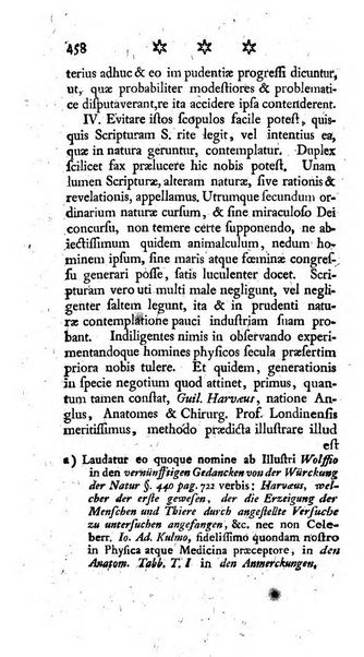 Miscellanea Lipsiensia nova, ad incrementum scientiarum, ab his qui sunt in colligendis Eruditorum novis actis occupati per partes publicata. Edendi consilium suscepit, sua nonnulla passim addidit, praefationem, qua instituti ratio explicatur, praemisit Frider. Otto Menckenius phil et I.V. Doctor