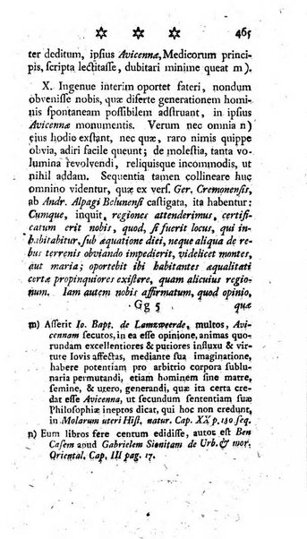 Miscellanea Lipsiensia nova, ad incrementum scientiarum, ab his qui sunt in colligendis Eruditorum novis actis occupati per partes publicata. Edendi consilium suscepit, sua nonnulla passim addidit, praefationem, qua instituti ratio explicatur, praemisit Frider. Otto Menckenius phil et I.V. Doctor