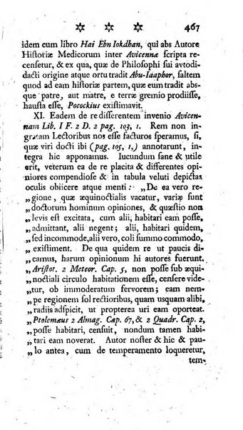 Miscellanea Lipsiensia nova, ad incrementum scientiarum, ab his qui sunt in colligendis Eruditorum novis actis occupati per partes publicata. Edendi consilium suscepit, sua nonnulla passim addidit, praefationem, qua instituti ratio explicatur, praemisit Frider. Otto Menckenius phil et I.V. Doctor