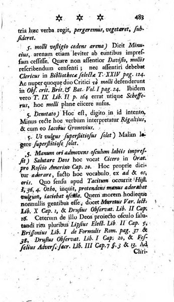 Miscellanea Lipsiensia nova, ad incrementum scientiarum, ab his qui sunt in colligendis Eruditorum novis actis occupati per partes publicata. Edendi consilium suscepit, sua nonnulla passim addidit, praefationem, qua instituti ratio explicatur, praemisit Frider. Otto Menckenius phil et I.V. Doctor