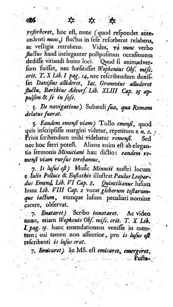 Miscellanea Lipsiensia nova, ad incrementum scientiarum, ab his qui sunt in colligendis Eruditorum novis actis occupati per partes publicata. Edendi consilium suscepit, sua nonnulla passim addidit, praefationem, qua instituti ratio explicatur, praemisit Frider. Otto Menckenius phil et I.V. Doctor