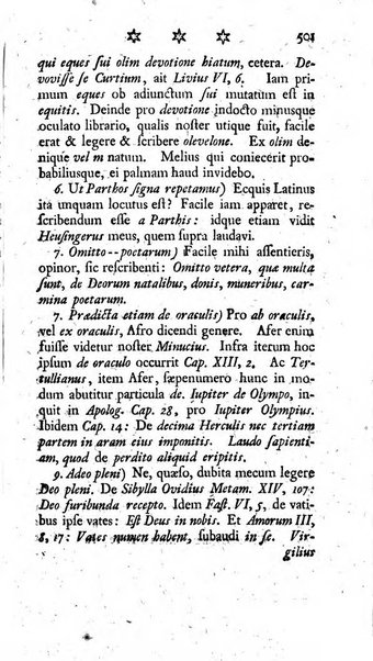 Miscellanea Lipsiensia nova, ad incrementum scientiarum, ab his qui sunt in colligendis Eruditorum novis actis occupati per partes publicata. Edendi consilium suscepit, sua nonnulla passim addidit, praefationem, qua instituti ratio explicatur, praemisit Frider. Otto Menckenius phil et I.V. Doctor