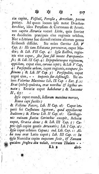 Miscellanea Lipsiensia nova, ad incrementum scientiarum, ab his qui sunt in colligendis Eruditorum novis actis occupati per partes publicata. Edendi consilium suscepit, sua nonnulla passim addidit, praefationem, qua instituti ratio explicatur, praemisit Frider. Otto Menckenius phil et I.V. Doctor