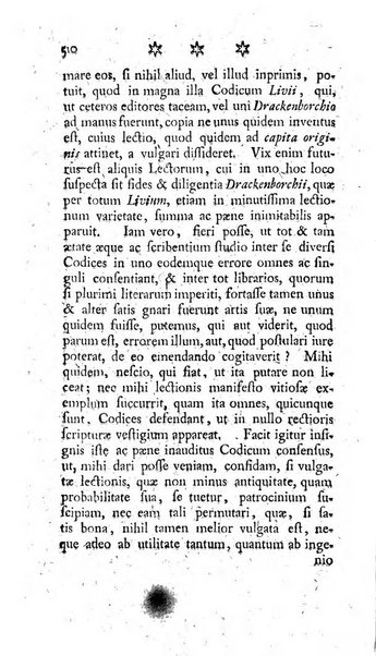 Miscellanea Lipsiensia nova, ad incrementum scientiarum, ab his qui sunt in colligendis Eruditorum novis actis occupati per partes publicata. Edendi consilium suscepit, sua nonnulla passim addidit, praefationem, qua instituti ratio explicatur, praemisit Frider. Otto Menckenius phil et I.V. Doctor