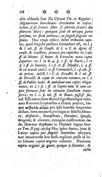 Miscellanea Lipsiensia nova, ad incrementum scientiarum, ab his qui sunt in colligendis Eruditorum novis actis occupati per partes publicata. Edendi consilium suscepit, sua nonnulla passim addidit, praefationem, qua instituti ratio explicatur, praemisit Frider. Otto Menckenius phil et I.V. Doctor