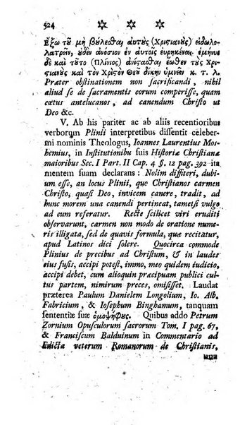 Miscellanea Lipsiensia nova, ad incrementum scientiarum, ab his qui sunt in colligendis Eruditorum novis actis occupati per partes publicata. Edendi consilium suscepit, sua nonnulla passim addidit, praefationem, qua instituti ratio explicatur, praemisit Frider. Otto Menckenius phil et I.V. Doctor