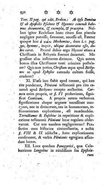 Miscellanea Lipsiensia nova, ad incrementum scientiarum, ab his qui sunt in colligendis Eruditorum novis actis occupati per partes publicata. Edendi consilium suscepit, sua nonnulla passim addidit, praefationem, qua instituti ratio explicatur, praemisit Frider. Otto Menckenius phil et I.V. Doctor