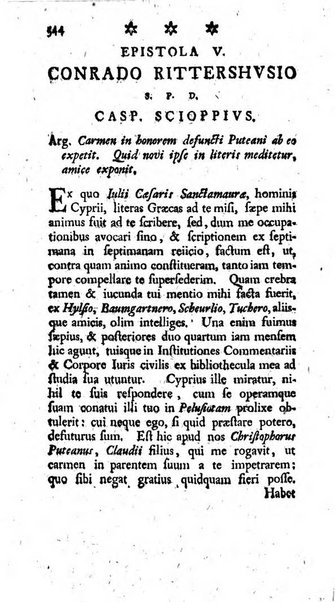 Miscellanea Lipsiensia nova, ad incrementum scientiarum, ab his qui sunt in colligendis Eruditorum novis actis occupati per partes publicata. Edendi consilium suscepit, sua nonnulla passim addidit, praefationem, qua instituti ratio explicatur, praemisit Frider. Otto Menckenius phil et I.V. Doctor