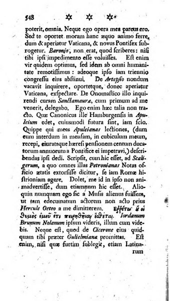 Miscellanea Lipsiensia nova, ad incrementum scientiarum, ab his qui sunt in colligendis Eruditorum novis actis occupati per partes publicata. Edendi consilium suscepit, sua nonnulla passim addidit, praefationem, qua instituti ratio explicatur, praemisit Frider. Otto Menckenius phil et I.V. Doctor