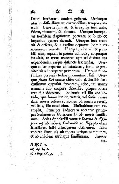 Miscellanea Lipsiensia nova, ad incrementum scientiarum, ab his qui sunt in colligendis Eruditorum novis actis occupati per partes publicata. Edendi consilium suscepit, sua nonnulla passim addidit, praefationem, qua instituti ratio explicatur, praemisit Frider. Otto Menckenius phil et I.V. Doctor