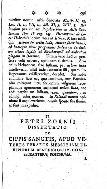 Miscellanea Lipsiensia nova, ad incrementum scientiarum, ab his qui sunt in colligendis Eruditorum novis actis occupati per partes publicata. Edendi consilium suscepit, sua nonnulla passim addidit, praefationem, qua instituti ratio explicatur, praemisit Frider. Otto Menckenius phil et I.V. Doctor