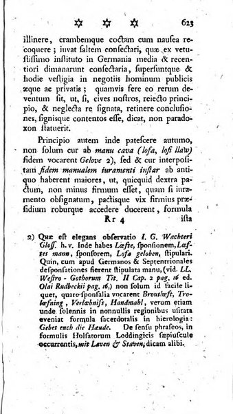 Miscellanea Lipsiensia nova, ad incrementum scientiarum, ab his qui sunt in colligendis Eruditorum novis actis occupati per partes publicata. Edendi consilium suscepit, sua nonnulla passim addidit, praefationem, qua instituti ratio explicatur, praemisit Frider. Otto Menckenius phil et I.V. Doctor