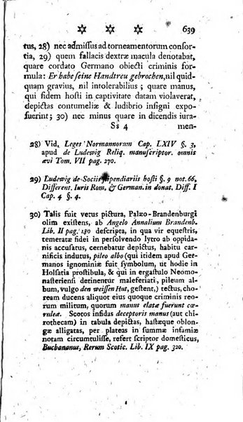 Miscellanea Lipsiensia nova, ad incrementum scientiarum, ab his qui sunt in colligendis Eruditorum novis actis occupati per partes publicata. Edendi consilium suscepit, sua nonnulla passim addidit, praefationem, qua instituti ratio explicatur, praemisit Frider. Otto Menckenius phil et I.V. Doctor